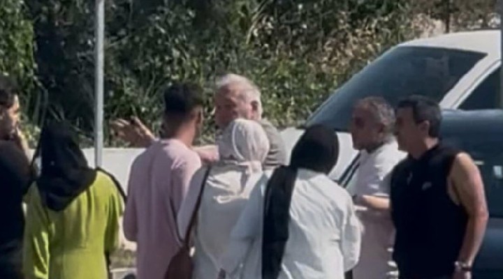 İlber Ortaylı kaza geçirdi