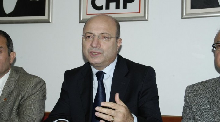 CHP li İlhan Cihaner den muhalefet liderlerine  HDP  çağrısı