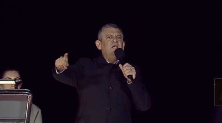 İliç faciasının yıl dönümü... Özgür Özel:  Bu ülkede hiçbir emekçinin ölümü  kader  değil 