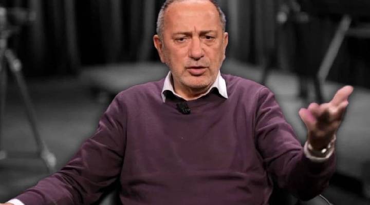 İlk duruşma sonrası Fatih Altaylı dan sürpriz karar
