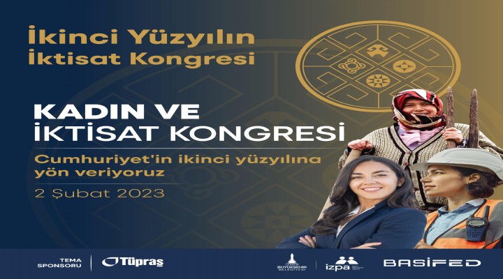 İlk forum: Kadın ve İktisat Kongresi!