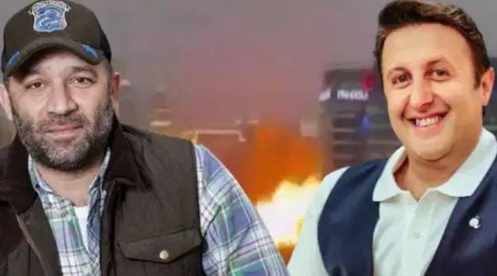 İlker Ayrık ve Şevket Çoruh Dubai’de mahsur kaldı!