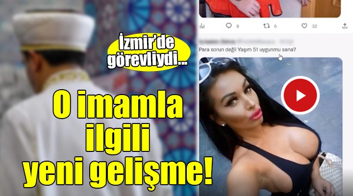 İmamın eskort aşkında yeni gelişme!