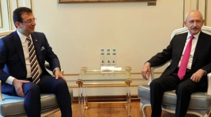 İmamoğlu, Kılıçdaroğlu sessizliğini bozdu