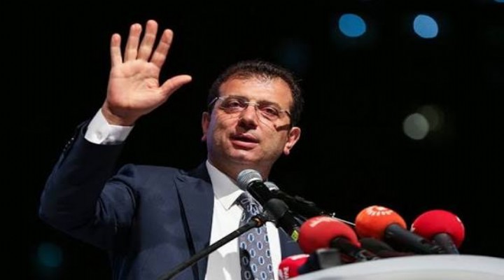 İmamoğlu: Mahkemeye katılmamın engellenmesi çok ağır bir hak ihlalidir