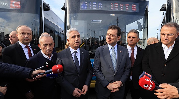 İmamoğlu dan Erdoğan a Hatay tepkisi..