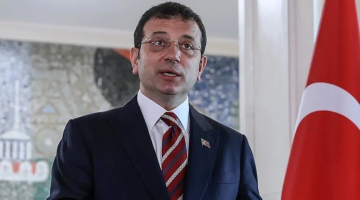 İmamoğlu na savcıdan  Bana bakarak konuşma  çıkışı: Yasak mı?
