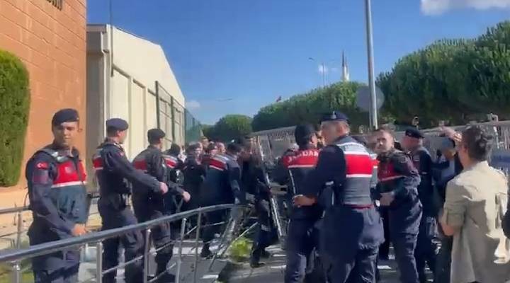İmamoğlu  katılmayacağım  dedi, zorla getirildi: Davada ara karar açıklandı