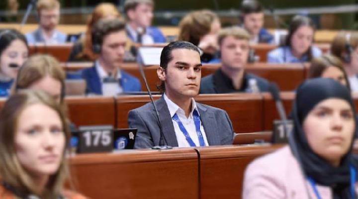 İmamoğlu konuşması gerekçe gösterilen Avrupa Konseyi Delegesi tutuklandı