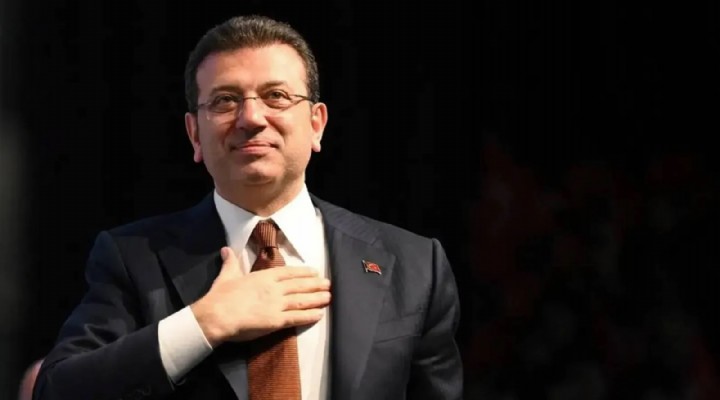 İmamoğlu ndan 100. mitinge çağr