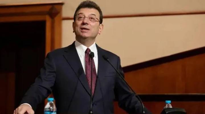 İmamoğlu ndan Bakan Gürlek e: Operasyonların ödülü bakanlık, bedeli 250 milyar dolar!