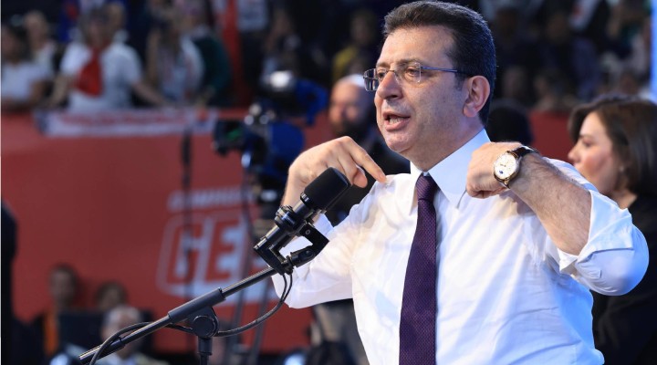 İmamoğlu ndan CHP li milletvekillerine mektup