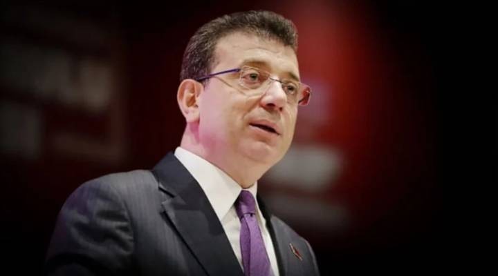 İmamoğlu ndan Erdoğan a: Aldansan da, aldatma!