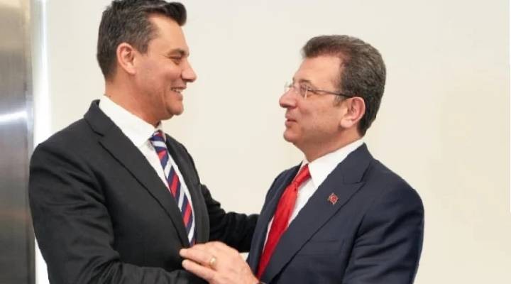 İmamoğlu ndan Ferdi Zeyrek için  geçmiş olsun  mesajı