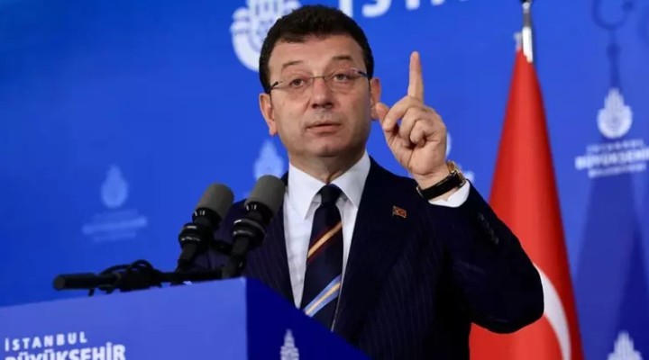İmamoğlu ndan yaz saati tepkisi!