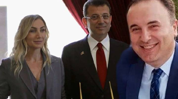 İmamoğlu ve eşinin avukatı gözaltına alındı