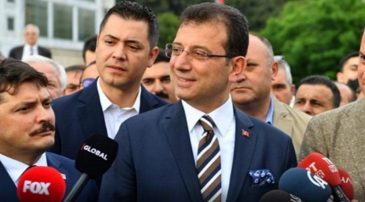 Ekrem İmamoğlu dan konut müjdesi