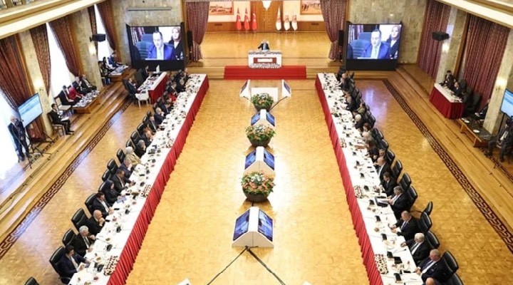 İmralı ziyareti sonrası ilk: Komisyon toplantısının tarihi netleşti