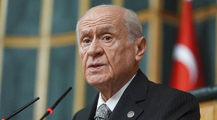 İmralı ziyaretinin ardından Bahçeli den ilk açıklama:  En ciddi muhatap İmralı dır 