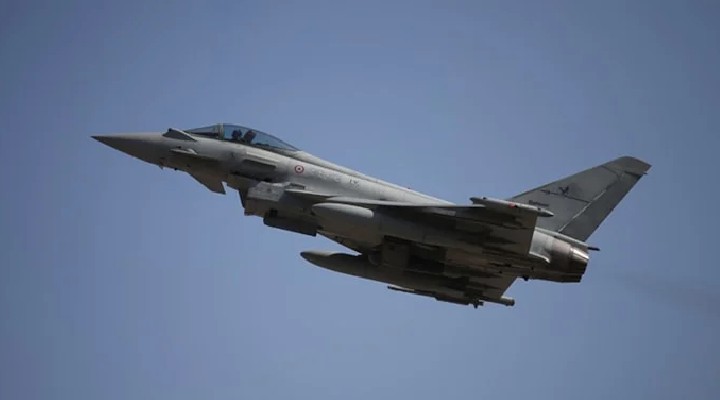 İmzalar atıldı, Türkiye 44 Eurofighter alacak
