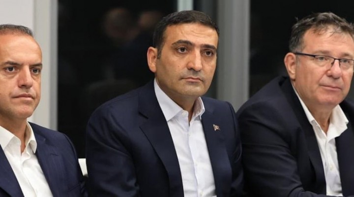 İnan Güney: Siyasi olarak hedef alındım, iftiralarla tutuklandım