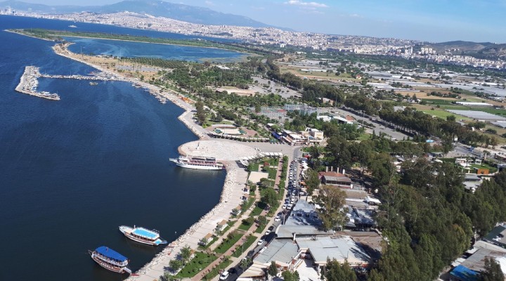 İnciraltı Gelişim Derneği nden açıklama...  Planlamanın gecikmesi kamu zararıdır 