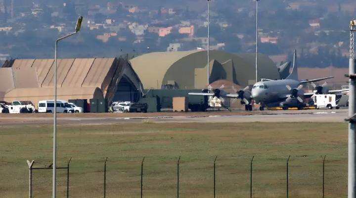 İncirlik Üssü nde siren sesleri: MSB den açıklama geldi!