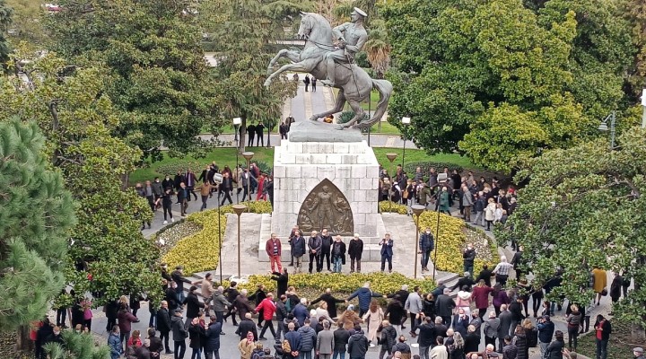 İnfiale neden oldu... Ortak tepki!