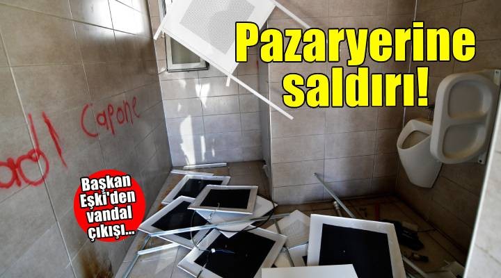 İnönü Pazaryeri ne saldırı!