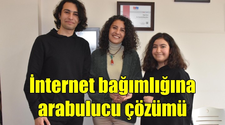 İnternet bağımlılığına arabulucu çözümü