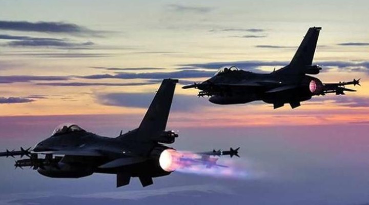 Irak ta PKK ya Pençe Kilit Operasyonu!