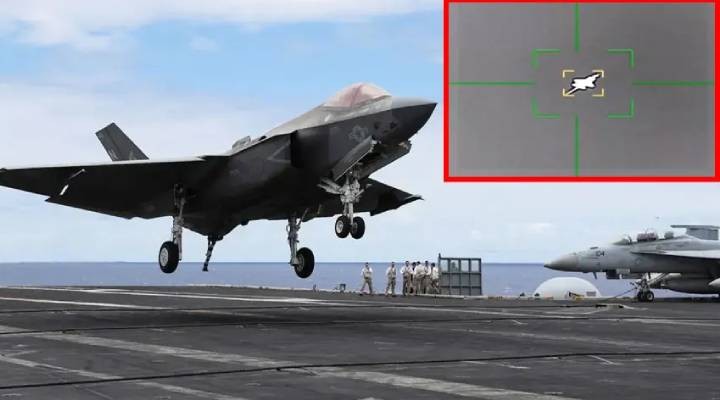 İran, ABD’ye ait savaş uçağını vurdu