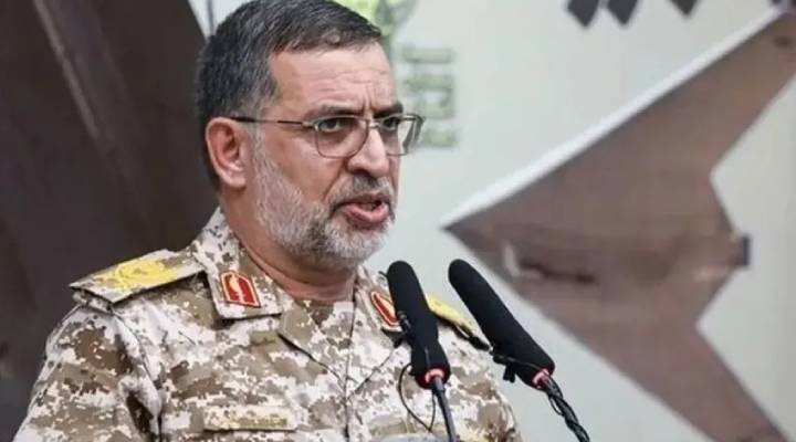 İran Devrim Muhafızları Sözcüsü öldürüldü!