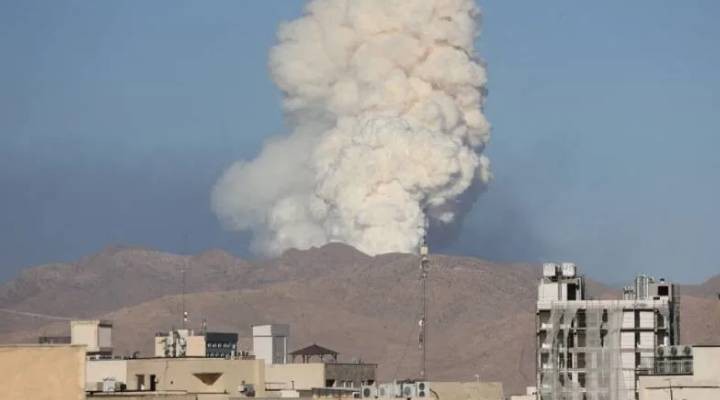 İran: Düşman teslim olana kadar savaşı sürdüreceğiz