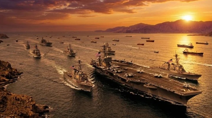 İran dan ABD ye Hürmüz resti!