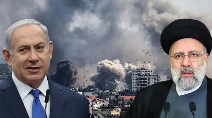 İran dan İsrail e rest: Kara saldırısı başlatılırsa müdahale ederiz!