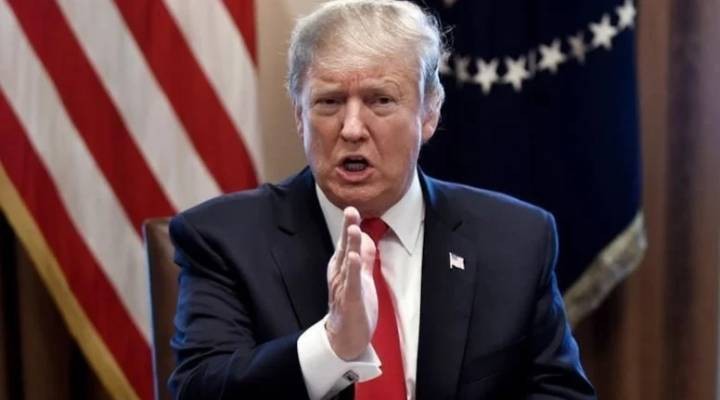 İran ile ateşkesin ardından Trump saldıracakları yeni ülkeyi duyurdu
