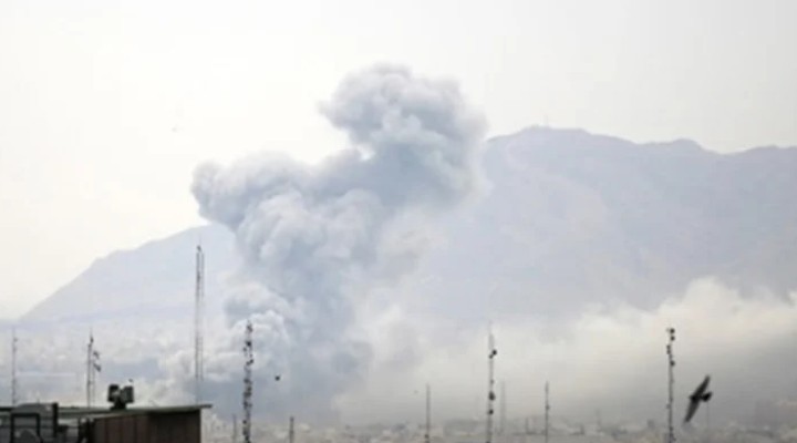 İran ın nükleer kalbini vurdular!