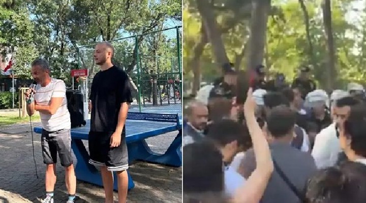 İrfan Değirmenci gözaltına alındı