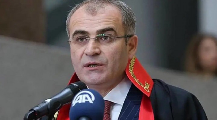 İrfan Fidan ın AYM Başkanvekilliğine seçilmesine ilişkin karar Resmi Gazete de yayımlandı!