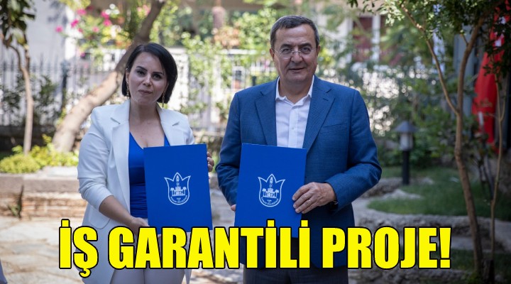 İş garantili proje!