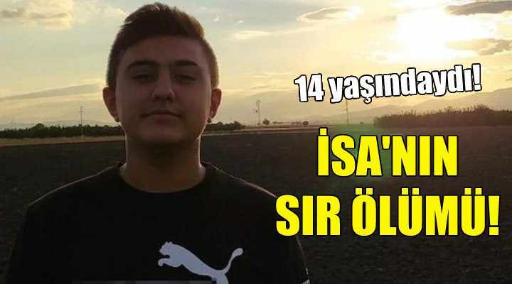 İsa nın sır ölümü!