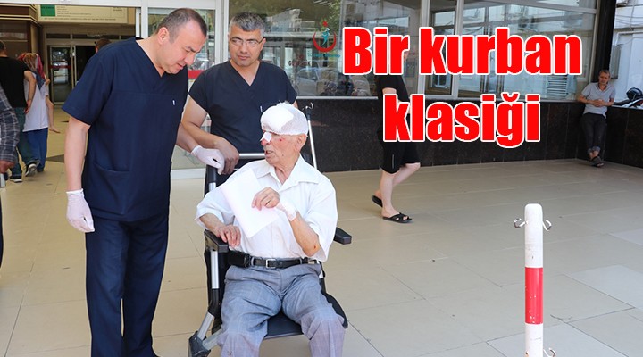 İşini bilmeyen kasap...