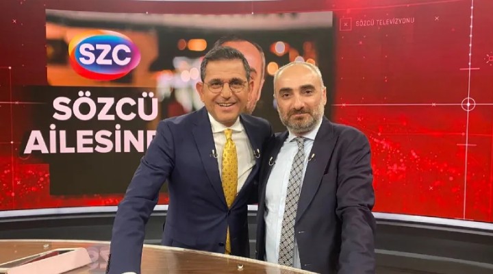 İsmail Saymaz Halk TV yi topa tuttu!