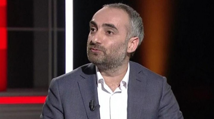 İsmail Saymaz: Kadrolu provokatör...