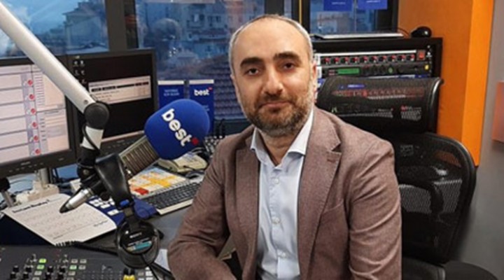 İsmail Saymaz’ın programına son verildi!