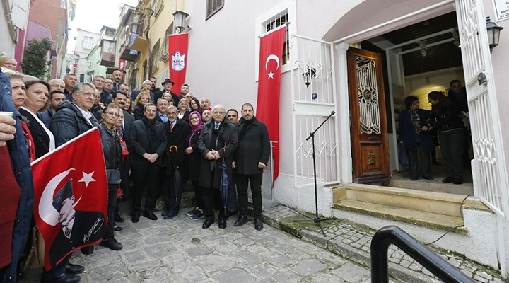 İsmet İnönü, Konak’ta doğduğu evde anıldı