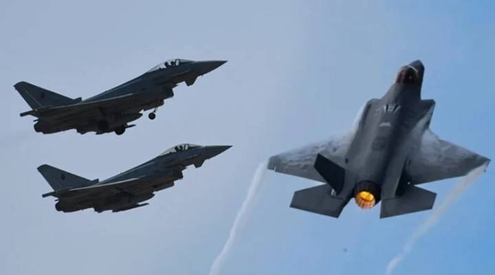 İspanya, Trump’a güvenilmez diyerek F-35 programından vazgeçti