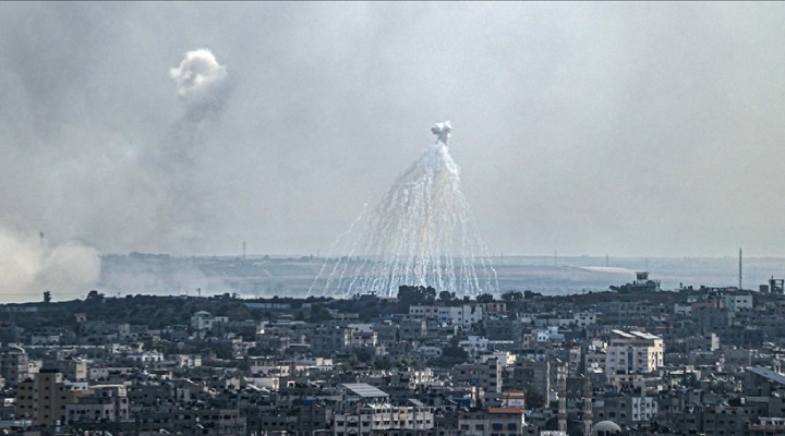 Gazze’de ateşkes kararı!