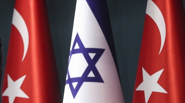 İsrail den flaş Türkiye kararı!